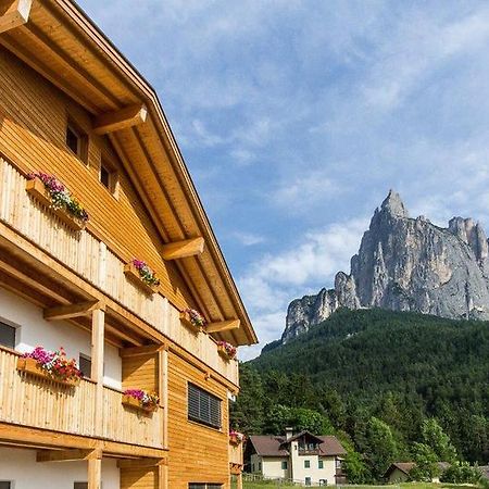 Haus Bernard Apartment Siusi Exterior photo