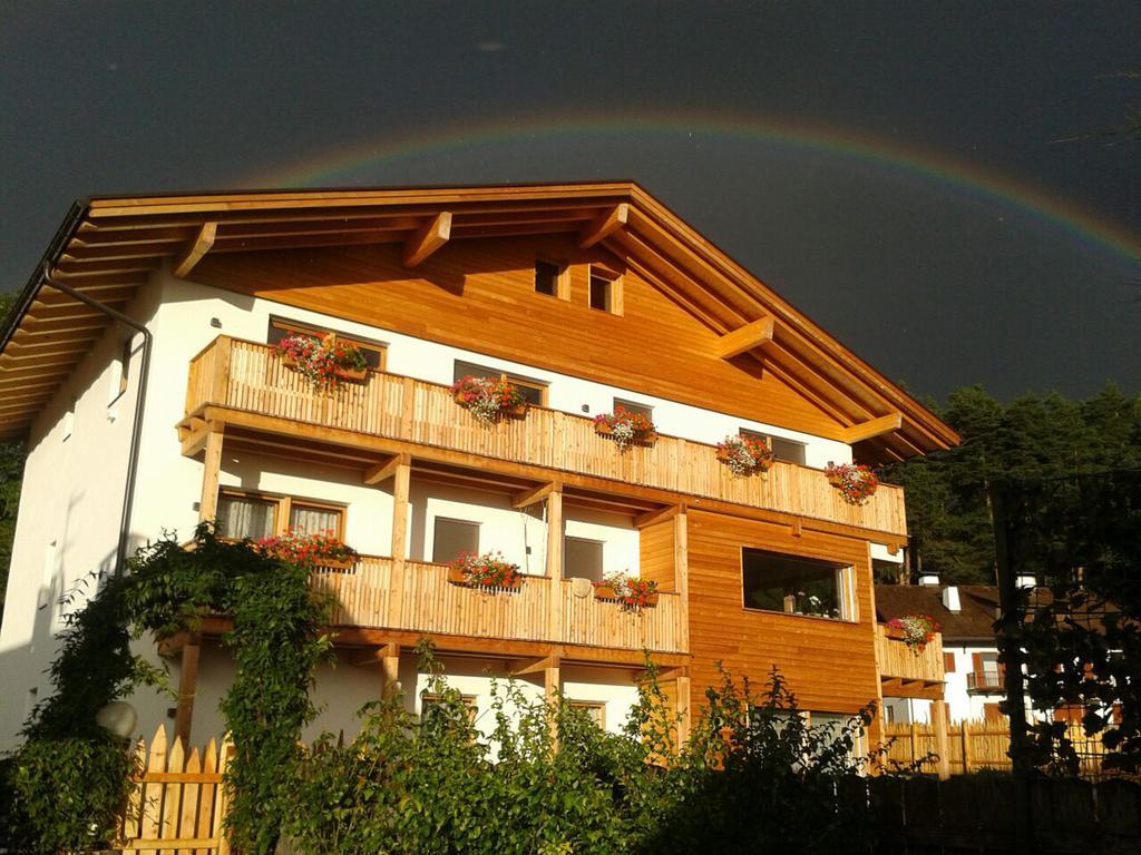 Haus Bernard Apartment Siusi Exterior photo