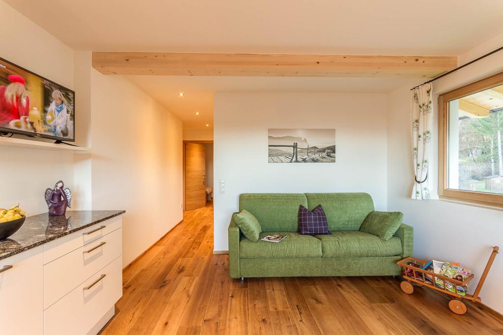 Haus Bernard Apartment Siusi Exterior photo