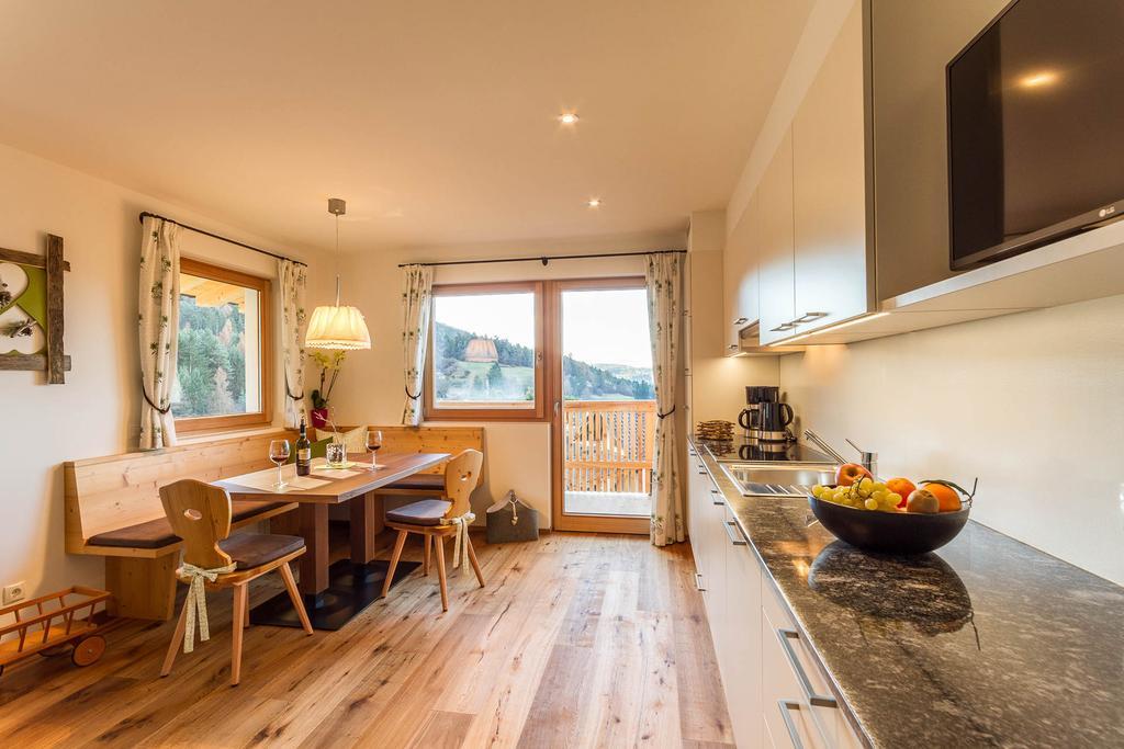 Haus Bernard Apartment Siusi Exterior photo