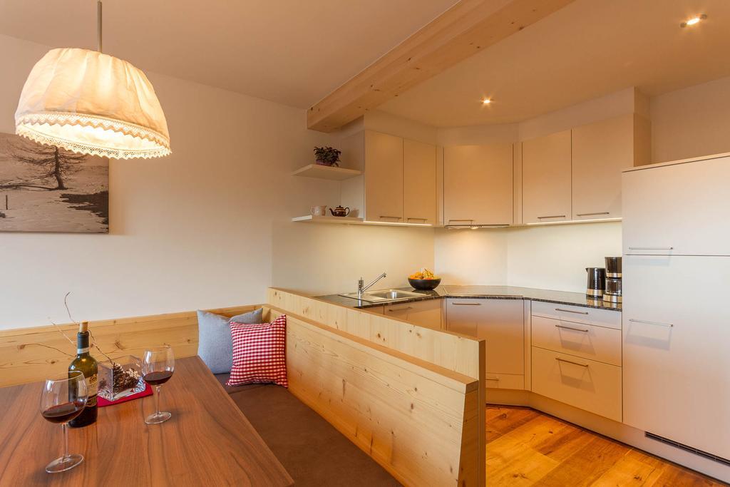 Haus Bernard Apartment Siusi Exterior photo